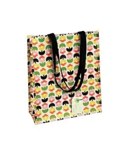 Sac Cabas Shopping Tulipe - Happy Fiesta Lyon