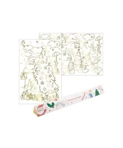 Set De 2 Posters Noel Meri Meri - Happy Fiesta Lyon