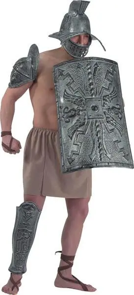 Déguisement Gladiateur Adulte 1 Déguisement Gladiateur Adulte