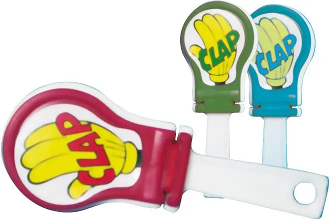 Castagnette Petit Modèle 1 Castagnette Petit Modèle