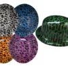 Chapeau Melon Léopard