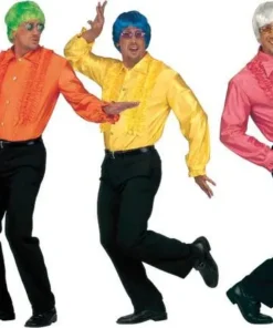 Chemise Disco Pour Homme