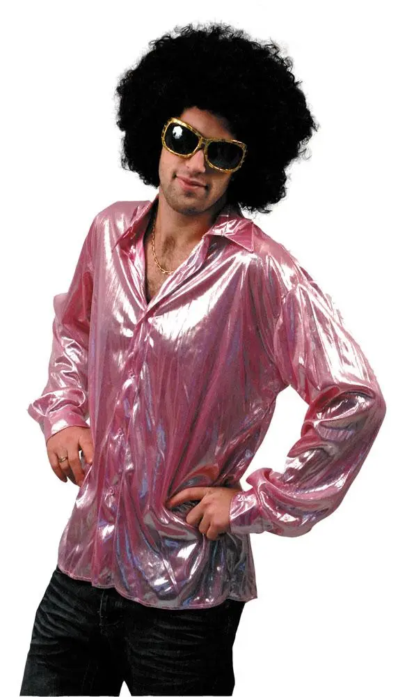 Chemise Night Fever Rose 1 Chemise Night Fever Rose