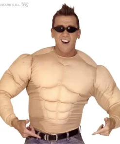 Chemise Super Muscle