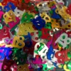 Confettis De Table Chiffre 18