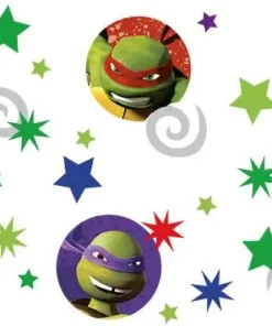 Confettis De Table Tortues Ninja
