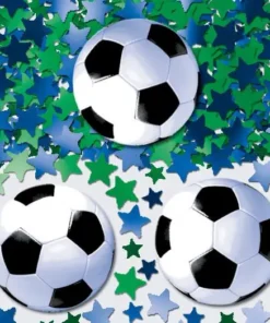 Confettis Football