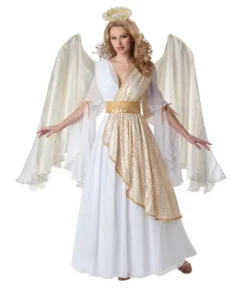 Costume Ange Céleste