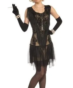Costume Années 20 Lacey Lindy