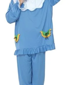Costume Bebe Bleu Adulte