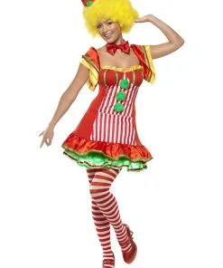 Costume Clown Femme