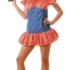 Costume Cowgirl Femme