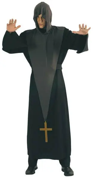 Déguisement Exorciste 1 Déguisement Exorciste