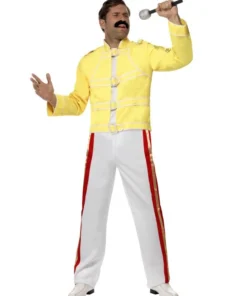 Costume Freddie Mercury