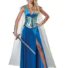 Costume Guerrière Femme