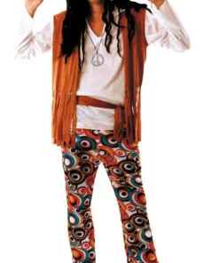 Costume Hippie Homme