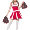 Costume Pom-pom Girl Femme