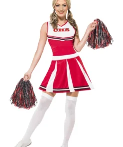 Costume Pom-pom Girl Femme