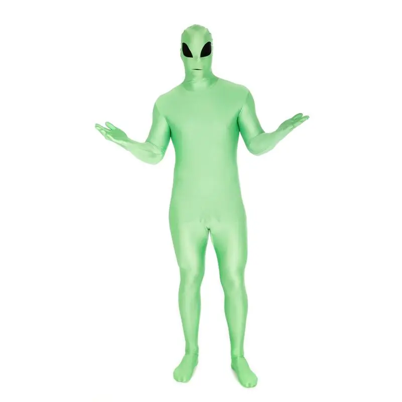 Seconde Peau Alien 1 Seconde Peau Alien