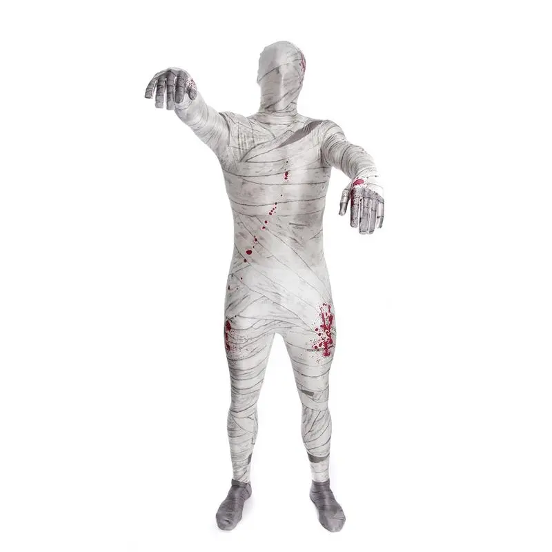 Déguisement Seconde Peau Momie 1 Déguisement Seconde Peau Momie