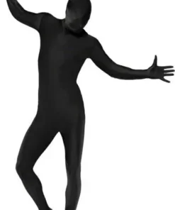 Déguisement Seconde Peau Noire