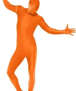 Déguisement Seconde Peau Orange