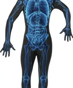 Déguisement Seconde Peau Rayons X