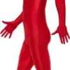 Déguisement Seconde Peau Rouge