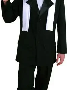 Déguisement Agent Secret Adulte