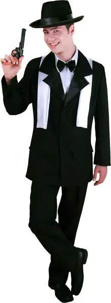 Déguisement Agent Secret Adulte 1 Déguisement Agent Secret Adulte