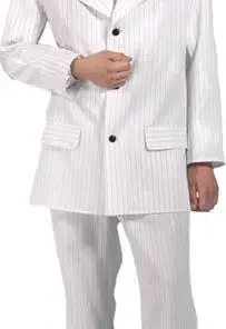 Déguisement Al Capone Blanc