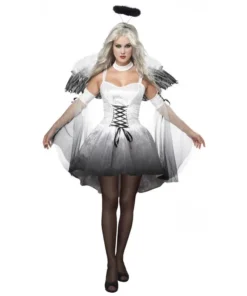Déguisement Ange De La Nuit