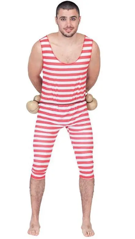 Déguisement Baigneur Des Années 20 1 Déguisement Baigneur Des Années 20