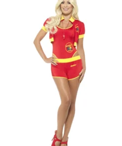 Déguisement Baywatch Femme
