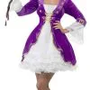 Déguisement Beauté Pirate Violette