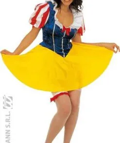 Déguisement Blanche Neige Femme