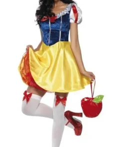 Déguisement Blanche Neige Sexy