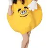 Déguisement Bonbon Jaune