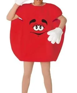 Déguisement Bonbon Rouge