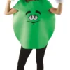 Deguisement Bonbon Vert