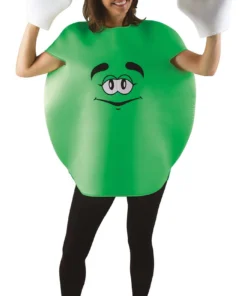 Deguisement Bonbon Vert