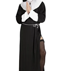Déguisement Bonne Soeur Sexy Homme