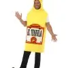 Déguisement Bouteille Téquila Homme
