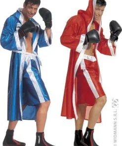 Déguisement Boxeur Adulte