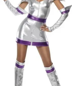 Déguisement Cadet De L'Espace Femme