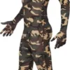 Déguisement Camouflage Seconde Peau