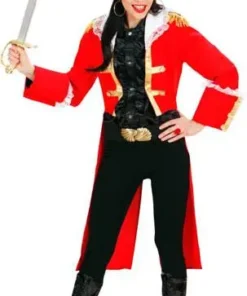 Déguisement Capitaine Pirate Femme