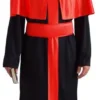 Déguisement Cardinal église Homme