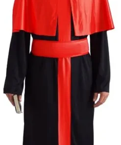 Déguisement Cardinal église Homme