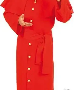 Déguisement Cardinal Luxe
